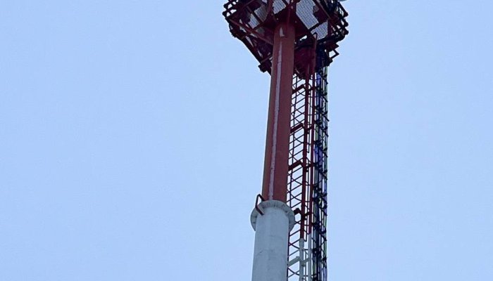 Российская базовая станция от МТС накрыла LTE старинное сибирское село в Приангарье