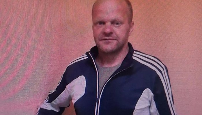 В Иркутске пропал 41-летний Алексей Скиба