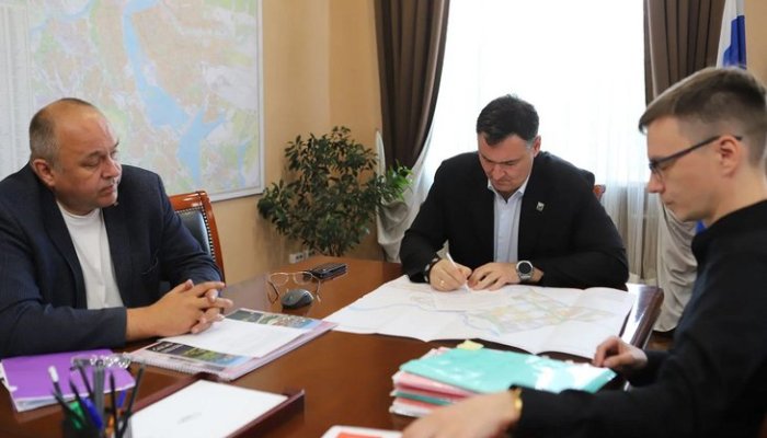 В Иркутске планируют построить пансионат для пожилых