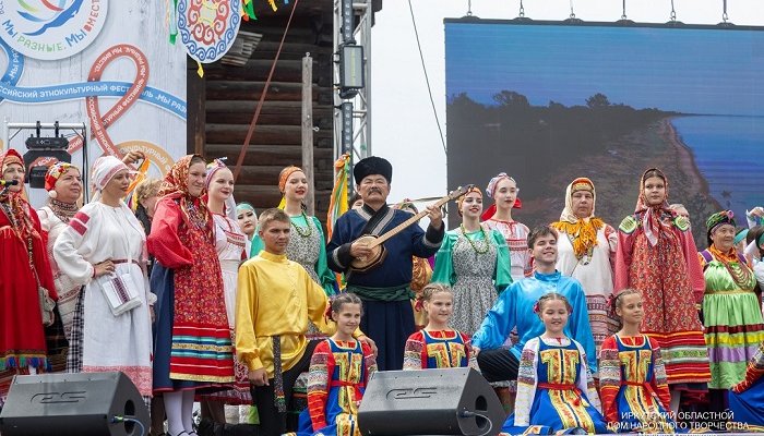 В 130 квартале Иркутска пройдёт большой этнокультурный фестиваль