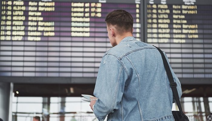 В аэропорту Иркутска задержаны четыре рейса