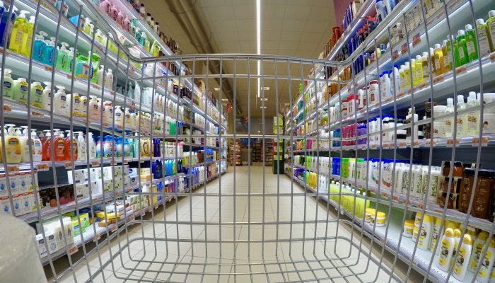 В Иркутске закрывается гипермаркет «О`КЕЙ»