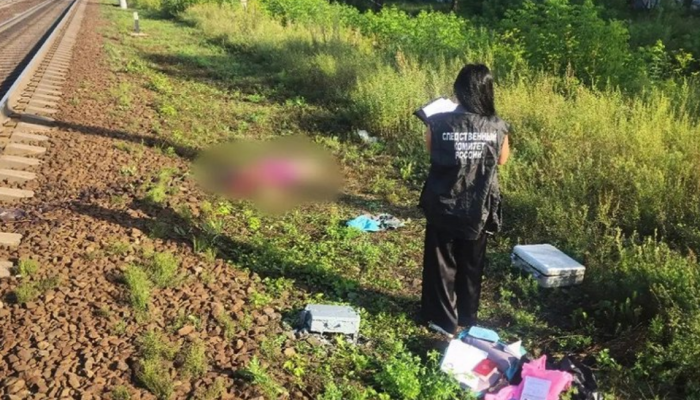 В Иркутской области две женщины погибли на железнодорожных путях