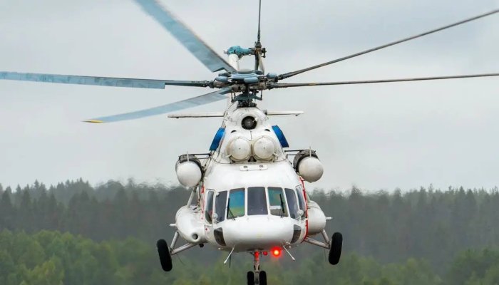 В Бодайбинском районе эвакуировали экипаж пропавшего самолета