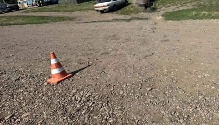 Двое детей пострадали в ДТП в Куйтунском районе