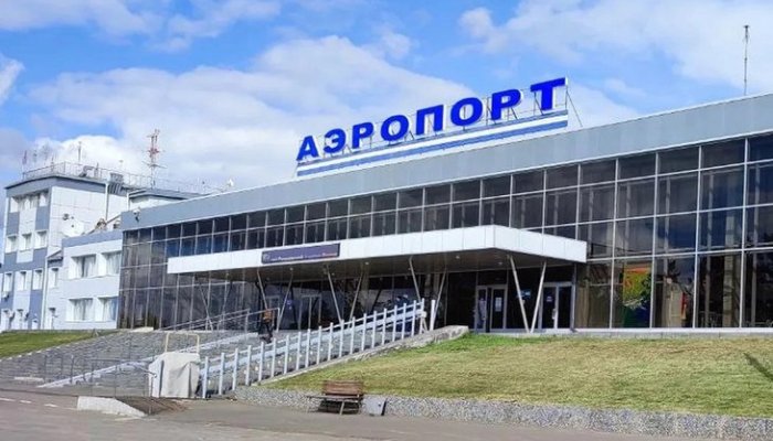 В аэропорту Братска сняли с рейса нетрезвого пассажира