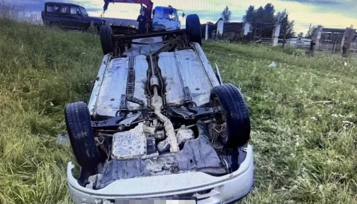 Пятилетняя девочка погибла в аварии в Тулунском районе