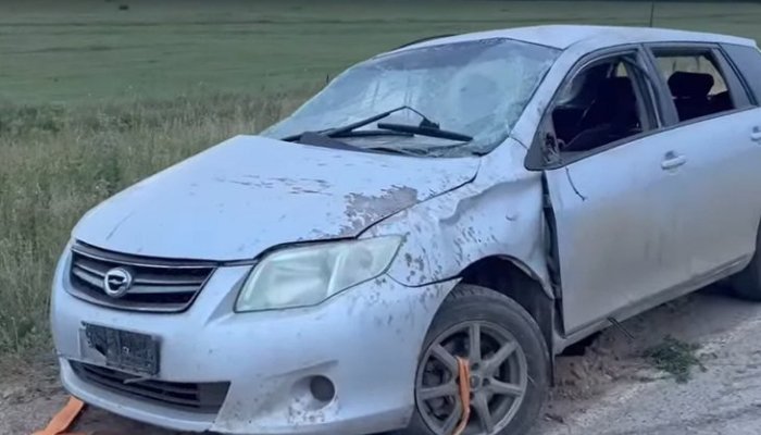 45-летний пассажир погиб в ДТП в Эхирит-Булагатском районе (Видео)