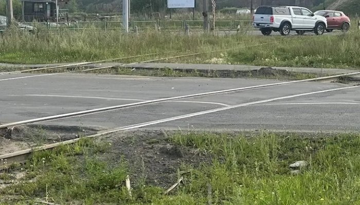 Железнодорожные переезды в Братске привели в порядок после проверки прокуратуры