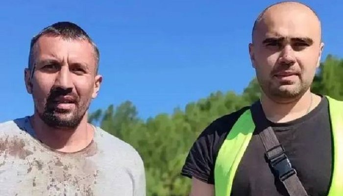 Экипаж пропавшего Cessna 182 выписали из больницы после недели в тайге