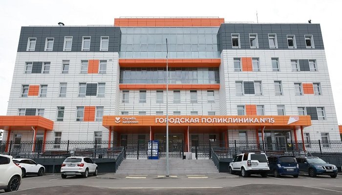 «Ростелеком» оцифровал новую поликлинику в Иркутске