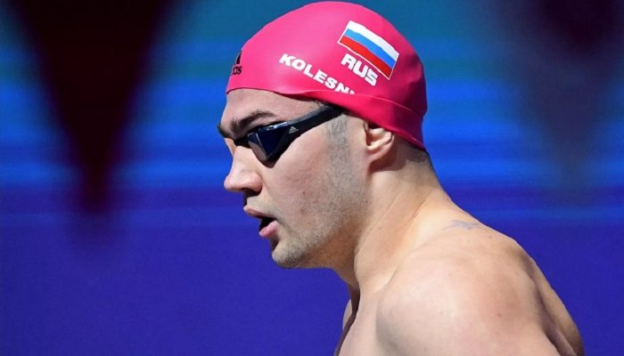Российские пловцы выиграли золото на чемпионате Европы