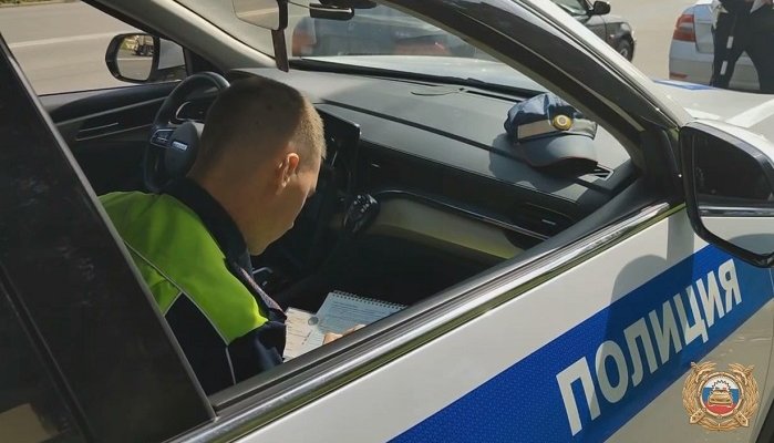 Госавтоинспекция подвела итоги массовых рейдов в Иркутской области (Видео)