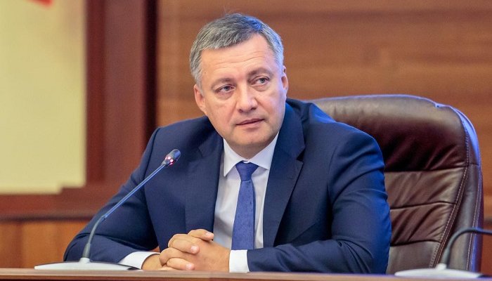 Прямая линия губернатора Иркутской области Игоря Кобзева — сегодня в 19:00