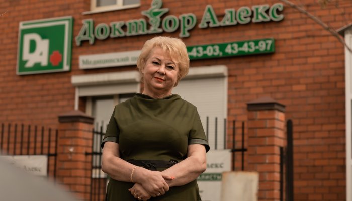 ПРОФЕССИЯ — ДАРИТЬ ЖИЗНЬ