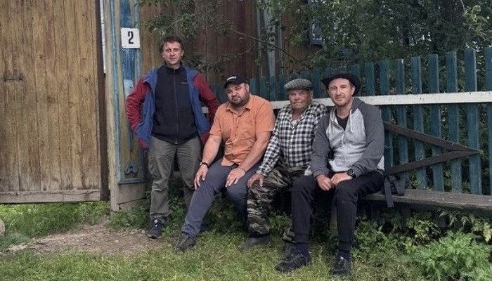 В Бурятии снимают документальный фильм о байкальских поморах