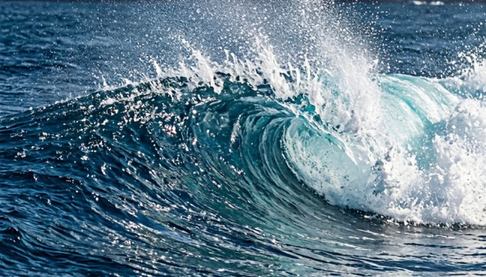 В Черном море у берегов Румынии после удара затонуло торговое судно