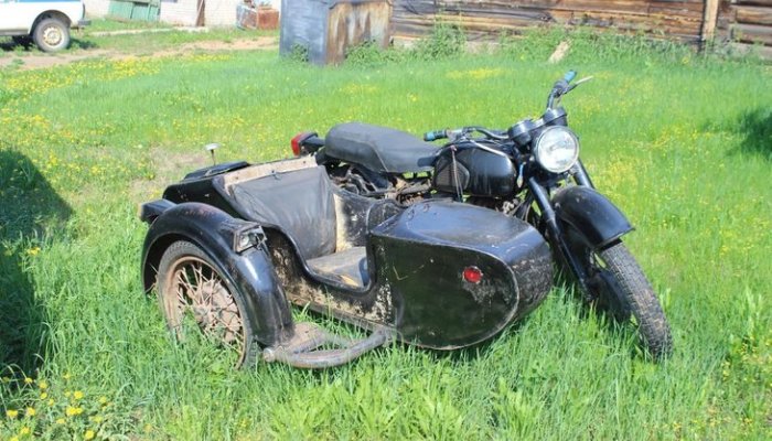 В Катангском районе мужчина оштрафован за угон мотоцикла у собутыльника