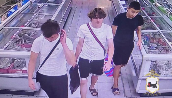 Воров-сладкоежек разыскивают в Иркутске