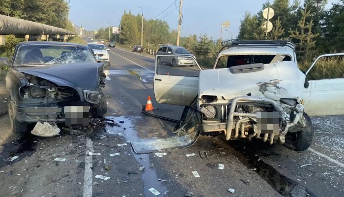 Семь человек погибли на дорогах Приангарья за неделю