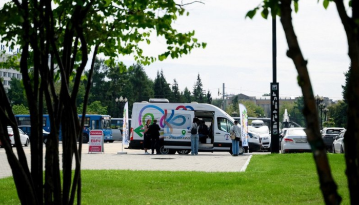 Иркутян приглашают пройти тестирование на ВИЧ