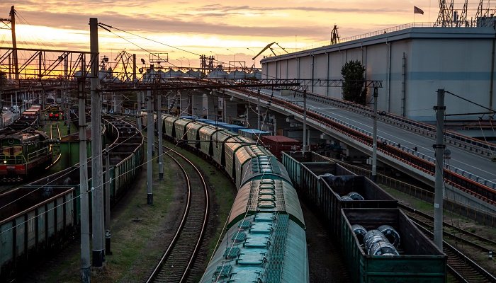 На Транссибе в Забайкалье приостановлено движение поездов
