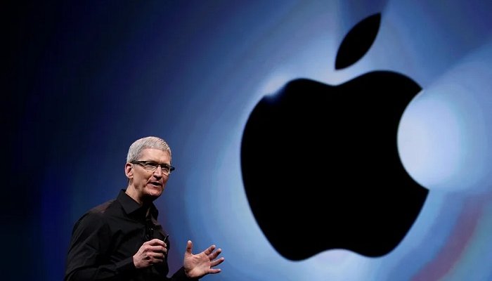 Тим Кук покинул пост гендиректора Apple