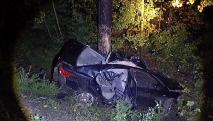 Два человека погибли в ДТП на трассе «Вилюй» в Братске