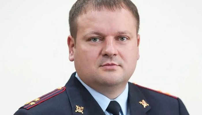 Начальником МУ МВД России «Иркутское» назначен Роман Цуркан