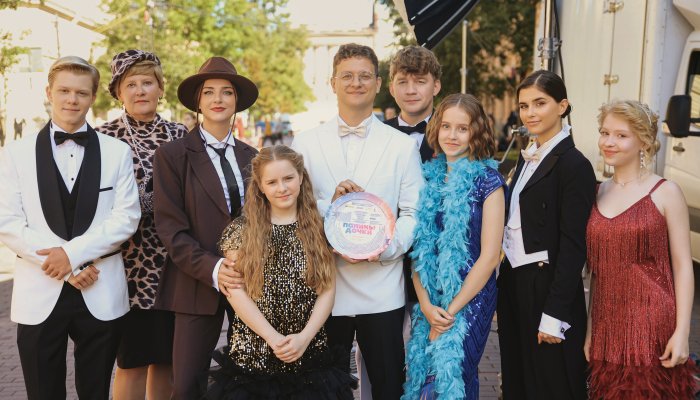 «Папины дочки» снова идут в кино