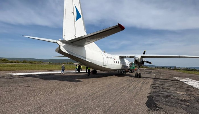 С 8 сентября в Киренске начнет работу аэропорт