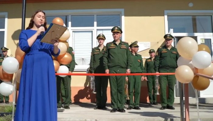 В селе Урик открыли Детскую музыкальную школу