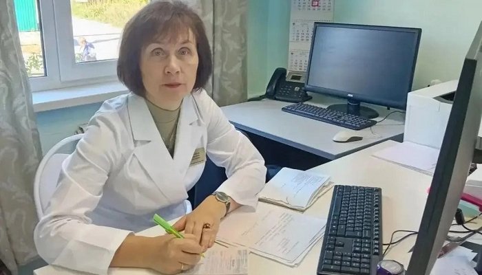 Врач из Иркутска признана лучшим эндокринологом России