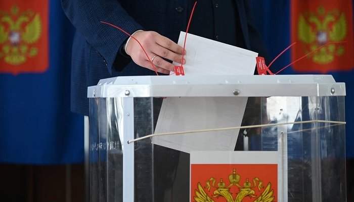 В Приангарье стартовало досрочное голосование на выборах в Госдуму