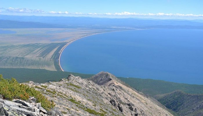 На Байкале третий день ищут туриста, пропавшего на «Тропе испытаний»