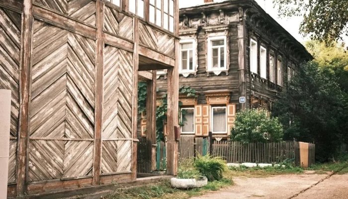 «Иркутск деревянный»: вышел третий аудиоспектакль-прогулка, посвященный архитектуре города