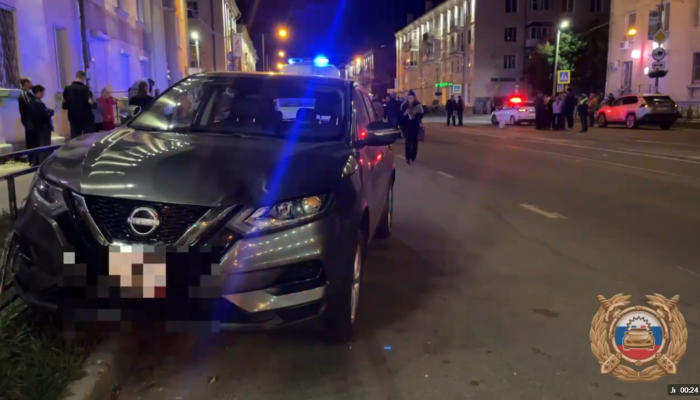 В Ангарске женщина насмерть сбила пятилетнего мальчика (Видео)