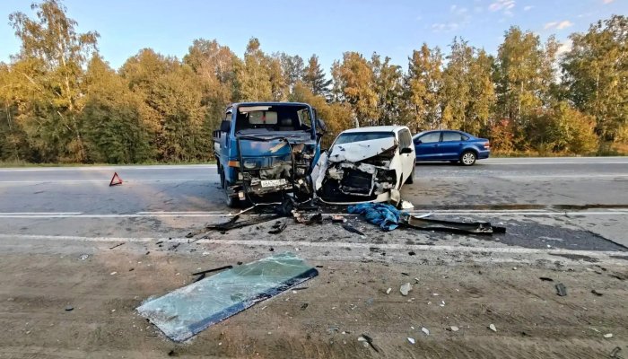 В Приангарье восемь человек погибли в ДТП за неделю
