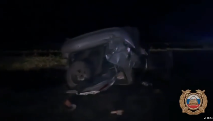 В Эхирит-Булагатском районе трое детей пострадали в ДТП