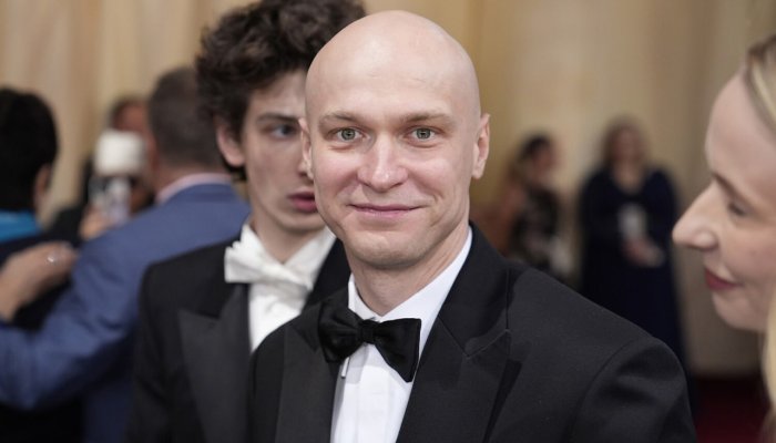Юра Борисов снимется в фильме Сальмы Хайек