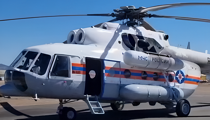 К поискам пропавшей в Бурятии иркутянки подключили вертолет Ми-8