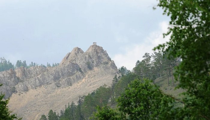 Тункинский нацпарк закрыл все тропы и маршруты из-за медведей