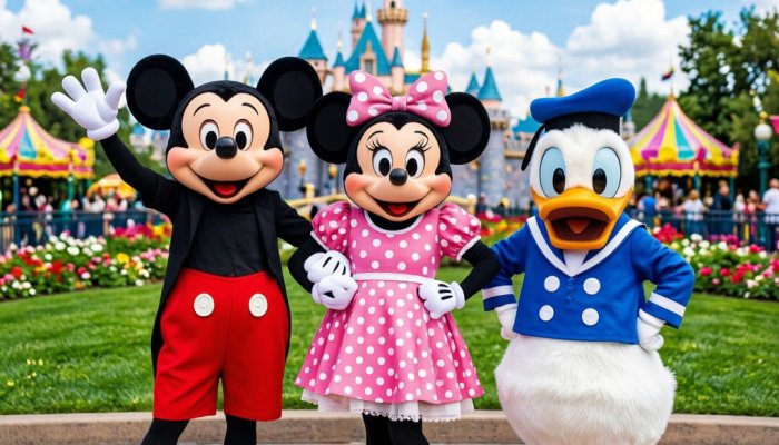 Disney заключила контракт с YouTube-каналом блогера из России Like Nastya