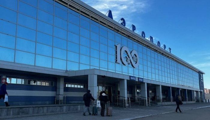Иркутский аэропорт обслужил миллион пассажиров за лето