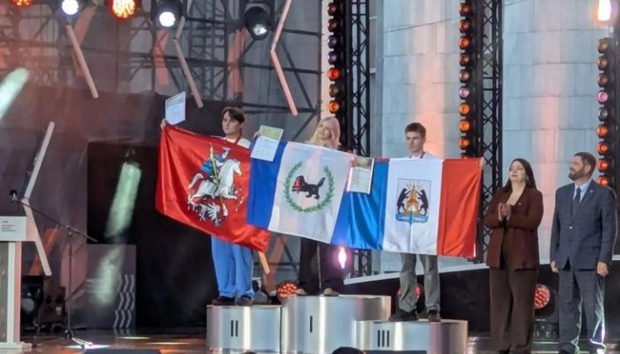 Иркутская студентка стала победительницей финала чемпионата высоких технологий