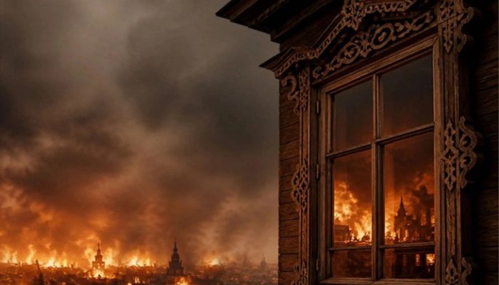 В Иркутске поставят мюзикл о пожаре 1879 года