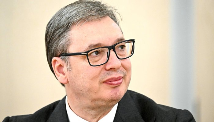 Вучич уходит с поста президента Сербии