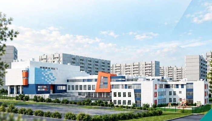 Мультилабы, шахматный клуб и 300 педагогов: в Братске раскрыли детали строительства нового инженерного лицея