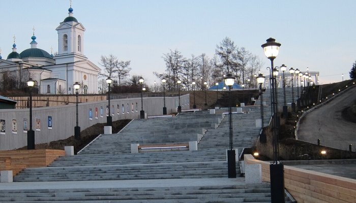 Температура в Иркутской области осенью 2026 года будет близка к норме
