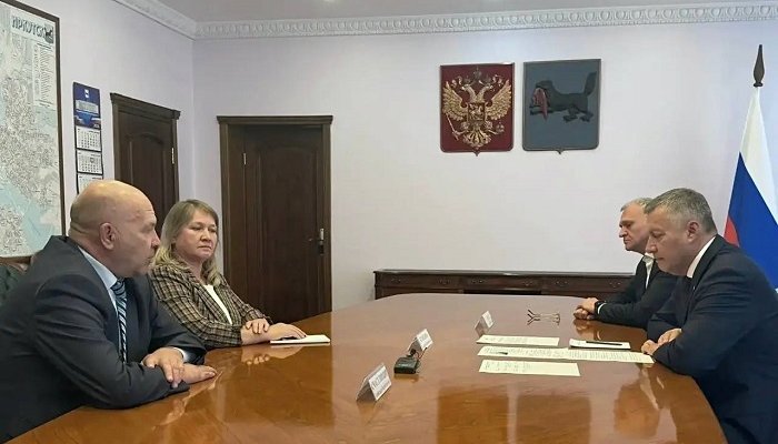 В Тулуне назначили ВРИО мэра